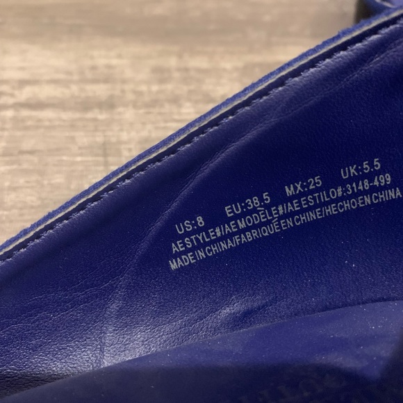 American Eagle Pointed Toe Flats - Picture 4 of 6